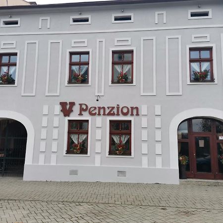 V Penzion Spisska Bela Exterior foto
