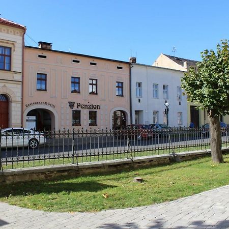 V Penzion Spisska Bela Exterior foto