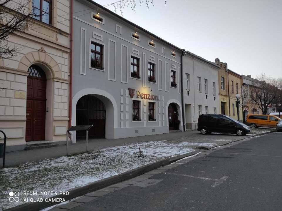 V Penzion Spisska Bela Exterior foto