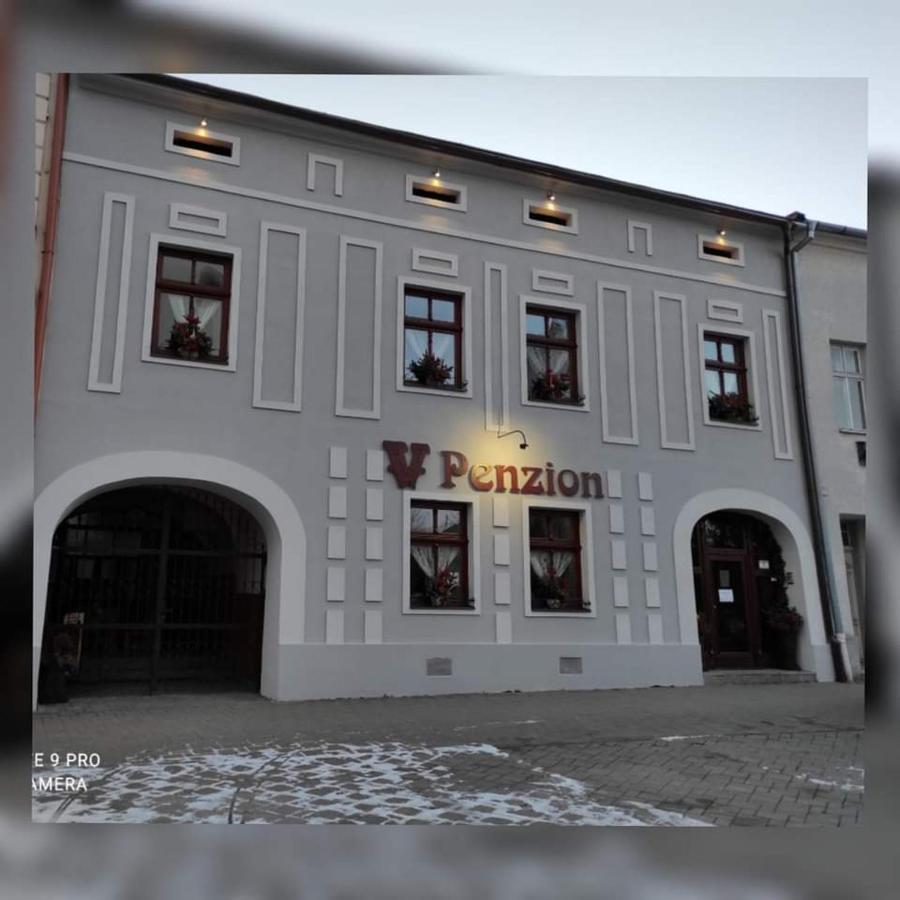 V Penzion Spisska Bela Exterior foto