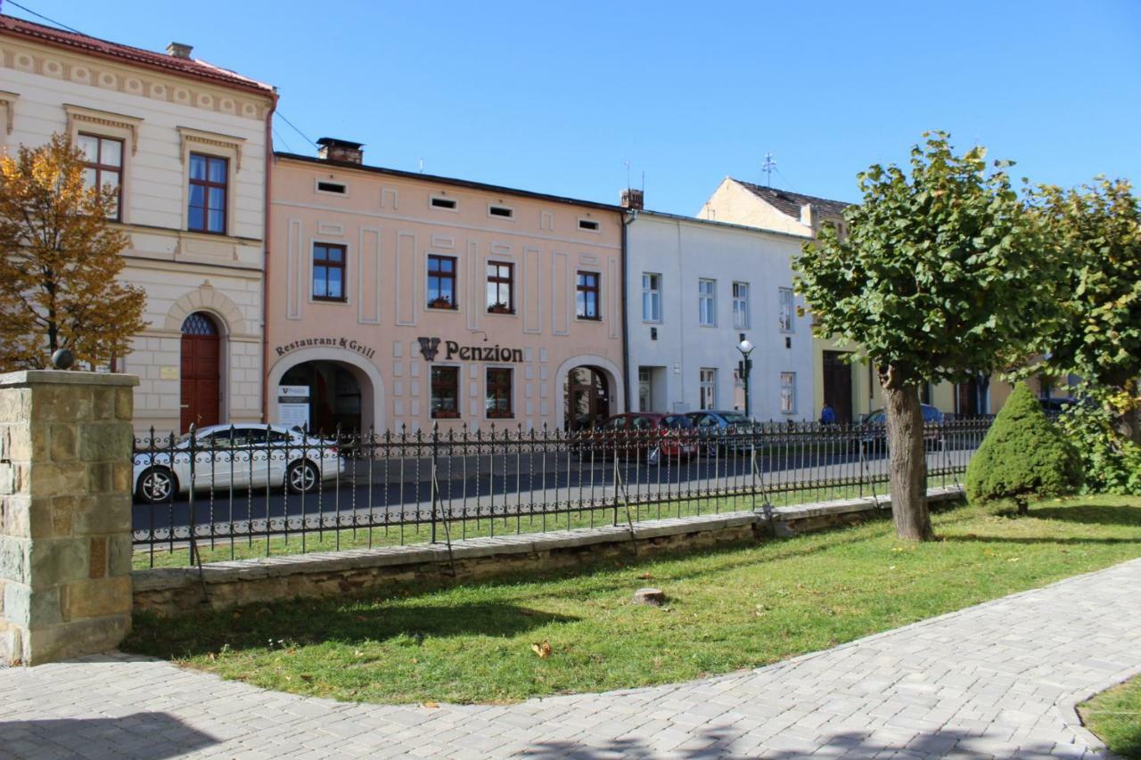 V Penzion Spisska Bela Exterior foto