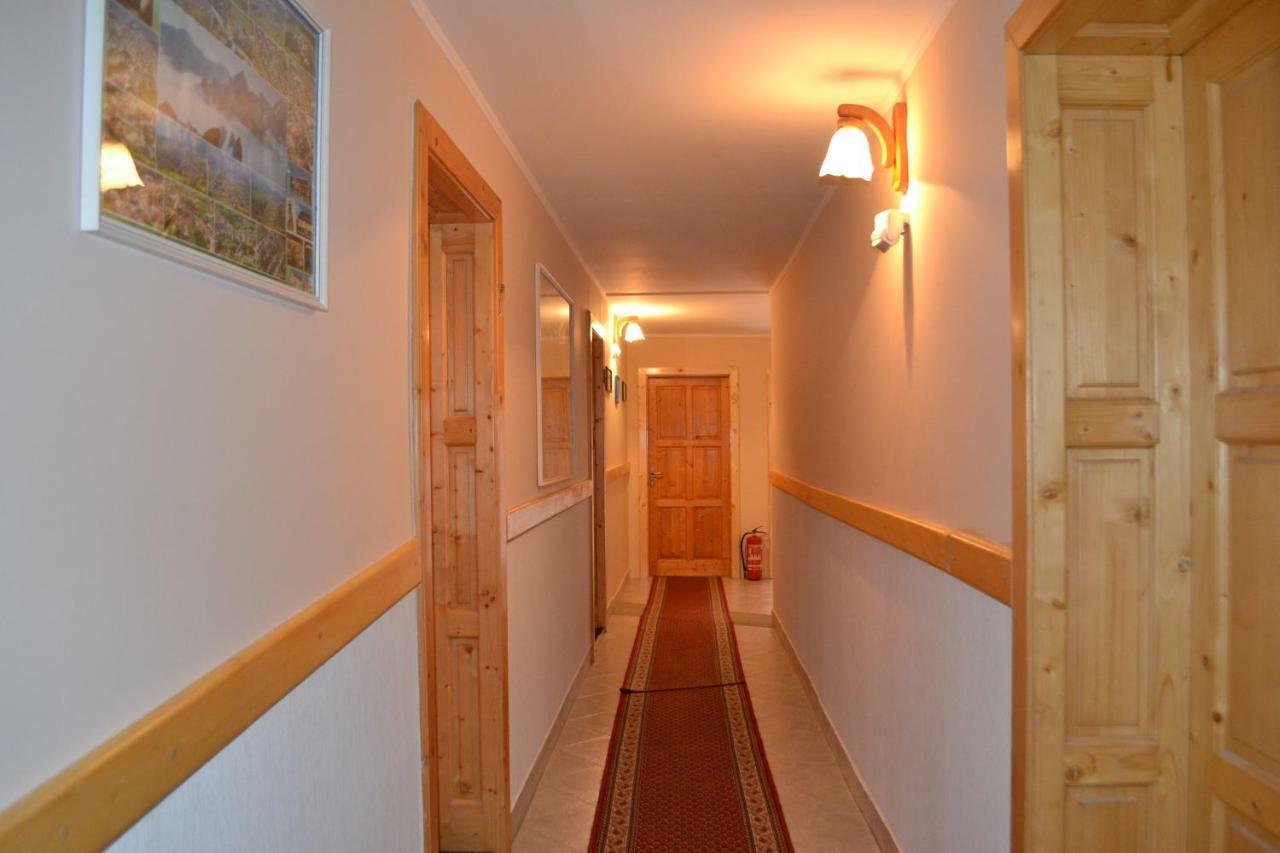 V Penzion Spisska Bela Exterior foto