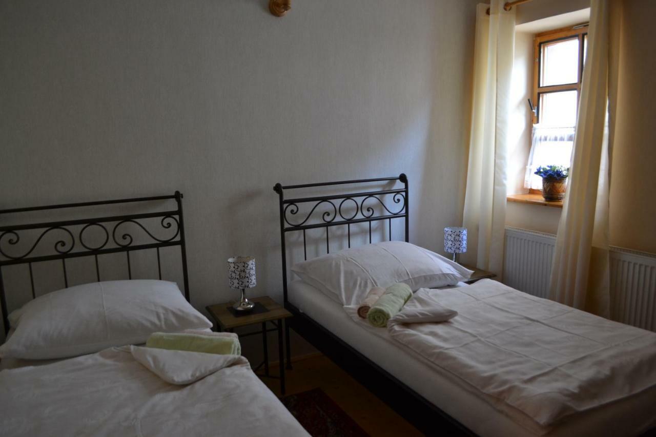 V Penzion Spisska Bela Exterior foto