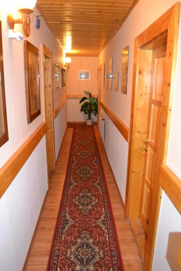 V Penzion Spisska Bela Exterior foto