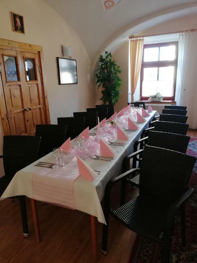 V Penzion Spisska Bela Exterior foto