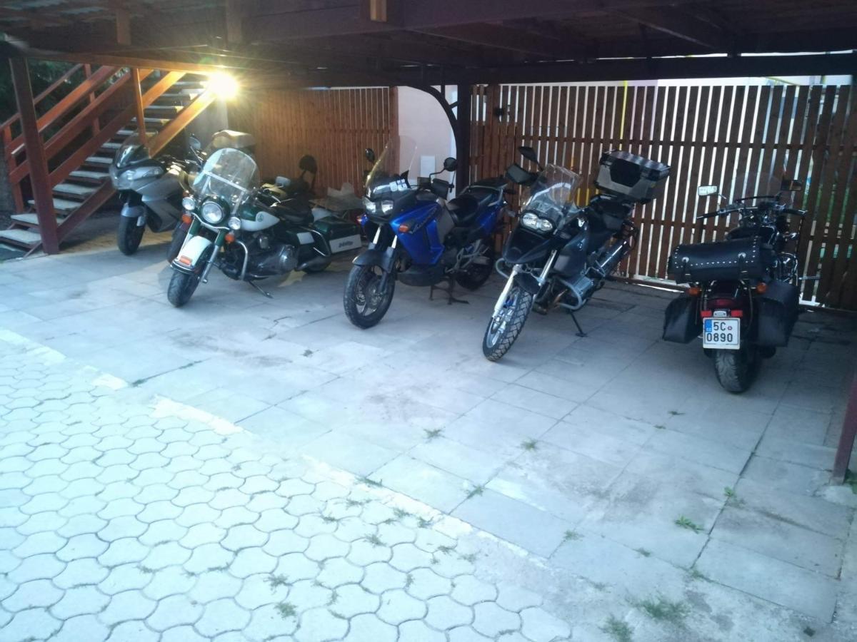 V Penzion Spisska Bela Exterior foto